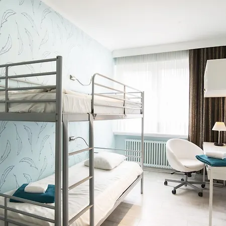 Hotel Ter Streep Ostend