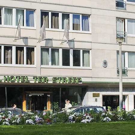 Hotel Ter Streep Ostend