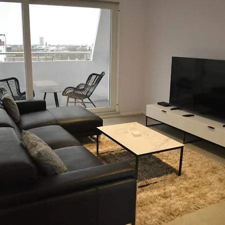 Ter Streep Hotel Ostend