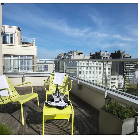 Ter Streep Hotel