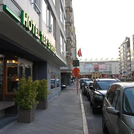 Hotel Ter Streep Ostend